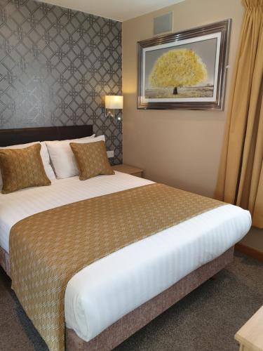 Corona Blackpool in Déli Part