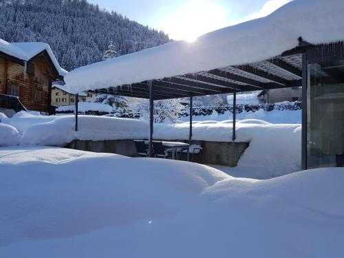 Carrera - Ferienhaus mit Traumgarten (120m2) für max. 2 Personen