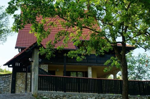 kuca za odmor Krasic
