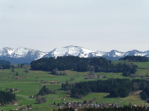Mediu înconjurător, Gästehaus Grath (Gastehaus Grath) in Lindenberg im Allgau