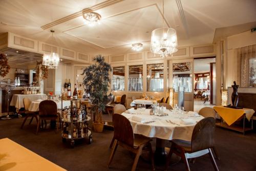 Hôtel Restaurant Le National