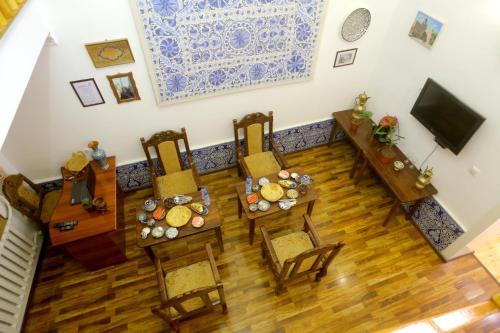 Polvonnazir Guest House