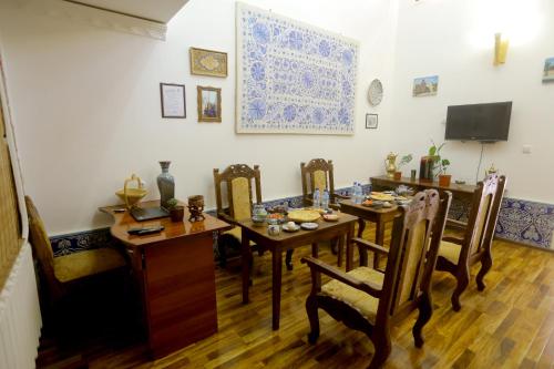 Polvonnazir Guest House