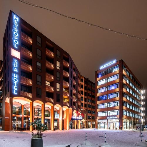 Rotermann Square view Apartment, Tallin (foto 5)