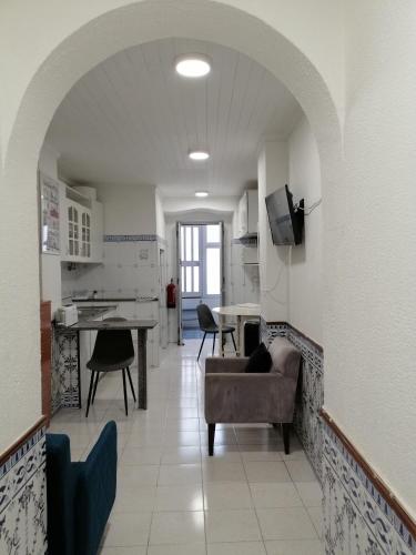  Andrade Basement in Lissabon