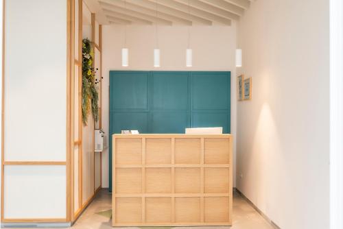 A szálláshely kívülről, Alzocaire Hostal Boutique in Városközpont