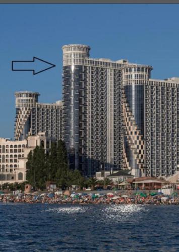 Apartment Natalia Sea Towers - 편의 시설/서비스