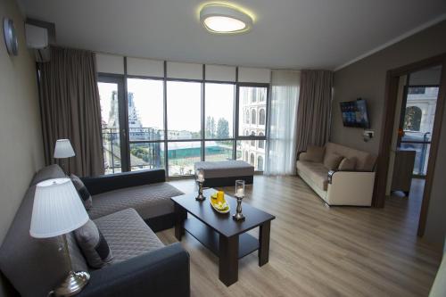 Apartment Natalia Sea Towers - 편의 시설/서비스