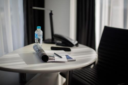 Deluxe Executive King - Accessible Room, Higher Floor, Executive Benefits