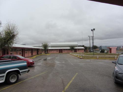 Blue Star Inn Odessa – Odessa, TX