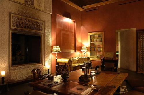 21929738 Ksar Char-Bagh Small Luxury Hotels