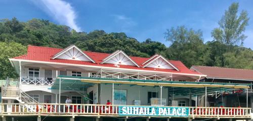 . Suhaila Palace