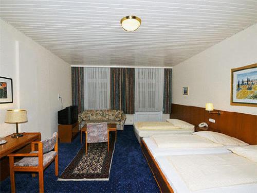 Hotel Bei der Esplanade – Hamburg, DC