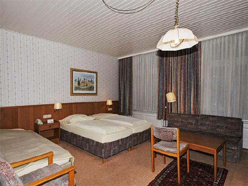 Hotel Bei der Esplanade – Hamburg, DC