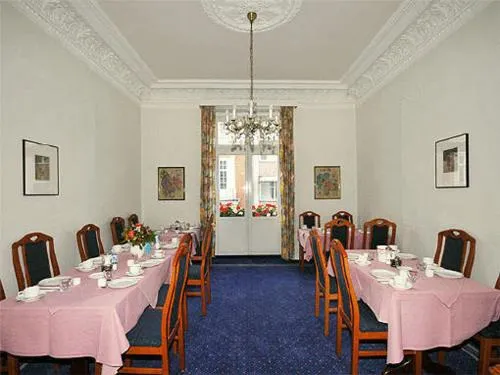 Hotel Bei der Esplanade in Hamburg, Deutschland