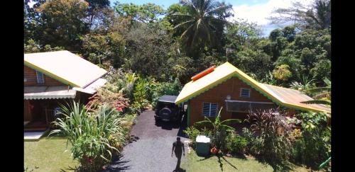 Chalet Fetay in Baie-Mahault