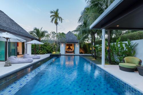 4 bedroom luxury villa in bangtao beach 4 bedroom luxury villa in bangtao beach