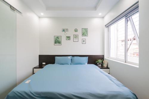 LUCK APART 01 - Tay Ho Hanoi One Bedroom Apartment!