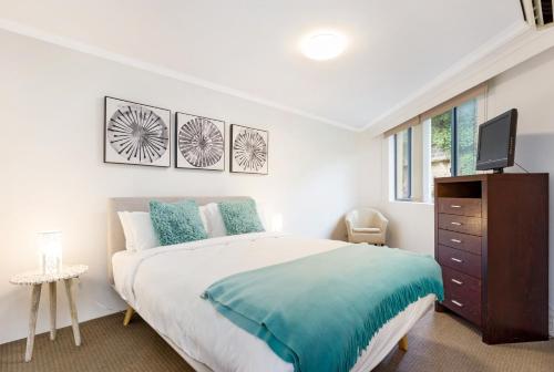 Inner city retreat in Pyrmont 1 bdrm with Car space - 28 Mill - image 4