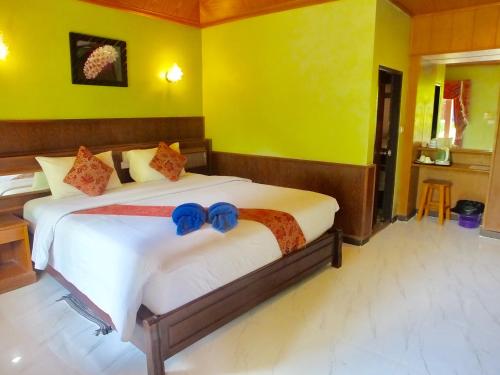 Blue Andaman Lanta Resort in Baan Klong Khong