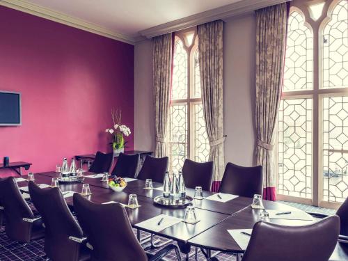 Mercure Warwickshire Walton Hall Hotel & Spa - image 6