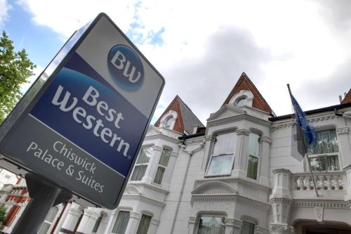 Best Western Chiswick Palace & Suites London