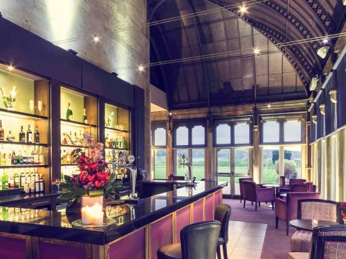 Mercure Warwickshire Walton Hall Hotel & Spa - image 14