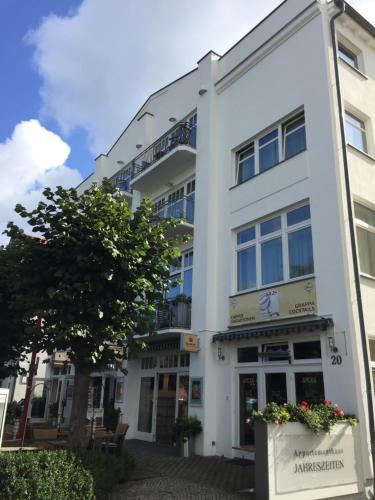 Entrance, Appartement - Kleine Auszeit in Ostseebad Binz