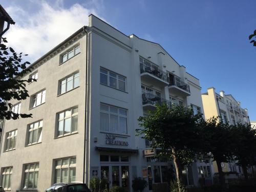Entrance, Appartement - Kleine Auszeit in Ostseebad Binz