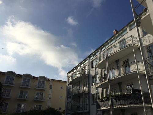 Exterior view, Appartement - Kleine Auszeit in Ostseebad Binz