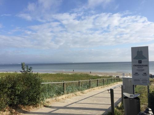 Beach, Appartement - Kleine Auszeit in Ostseebad Binz