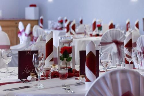 Banquet hall, Parkhotel Obertshausen in Obertshausen