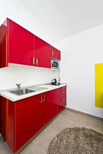 バジェット アパートメント