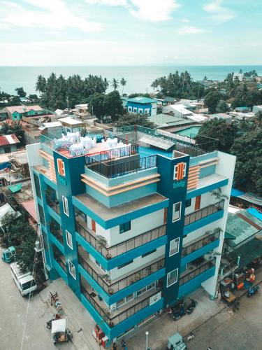 Exterior view, Bulusan Tourist Inn near Irosin Hot Springs