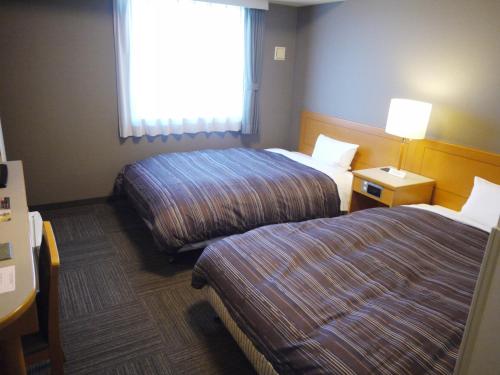 . Hotel Route-Inn Niigata Kencho-minami