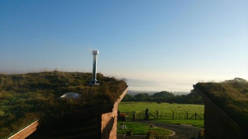 Treberfedd Farm Cottages and Cabins