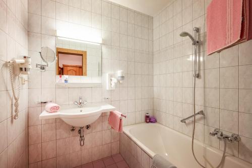 Hotel Garni Hanslerhof " Urlaub am Bauernhof " – Gerlos, IL