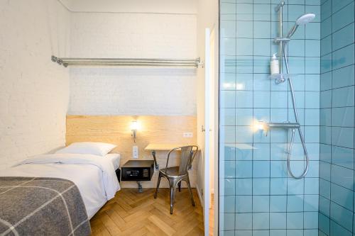 Hotel La Grande Cloche, Brussels (photo 6)