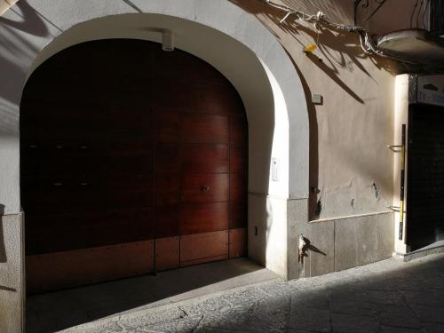 A szálláshely kívülről, B&B Ninfa in Caserta Városközpont