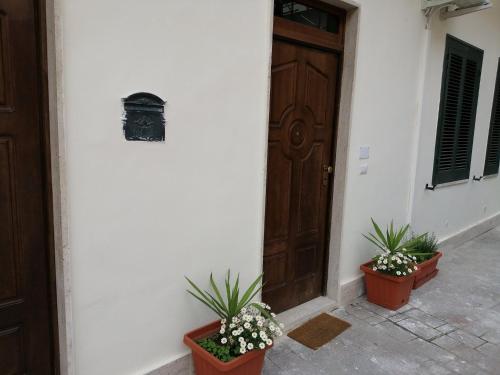 A szálláshely kívülről, B&B Ninfa in Caserta Városközpont