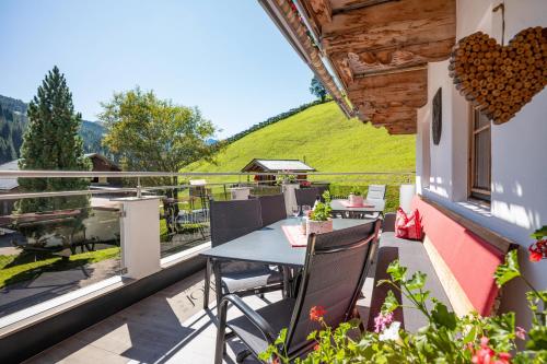 Hotel Garni Hanslerhof " Urlaub am Bauernhof " – Gerlos, IL
