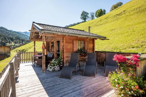 Hotel Garni Hanslerhof " Urlaub am Bauernhof " – Gerlos, IL