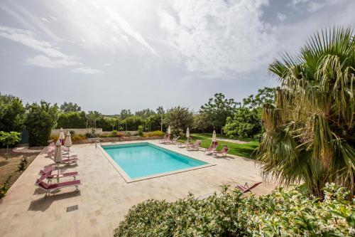  La Vignazza B&B, Marzamemi bei Casale Savarino