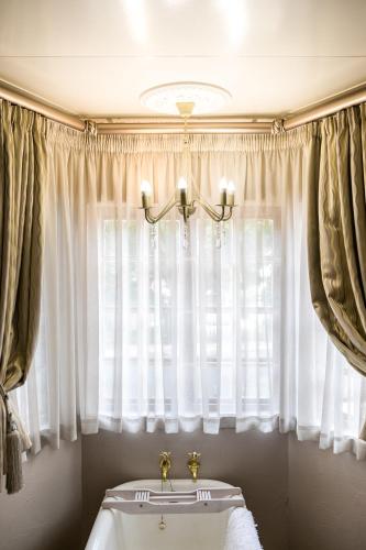 Létesítmények, Van Dykshuis Guest House in Heidelberg