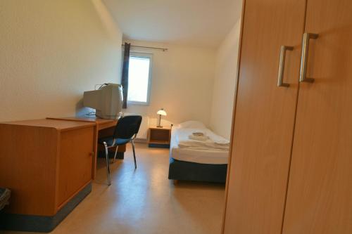 SKYHOSTEL Merseburg