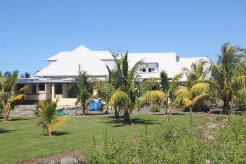 Domaine des Oiseaux Réunion - Chambre d'hôtes - Saint-André