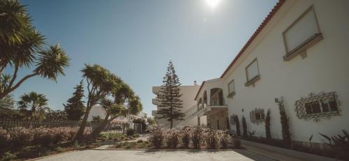 Hotelli välisilme, Vila Milreu Guest House in Estoi