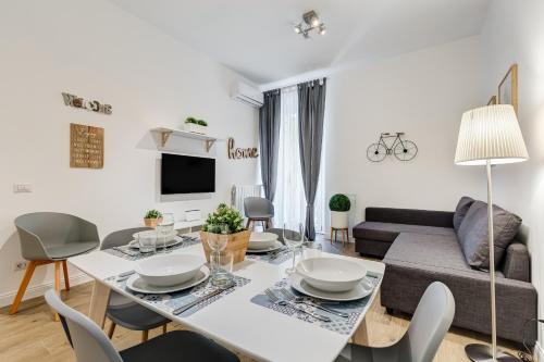 Germanico Luxury Apartment, Řím (fotografie 10)