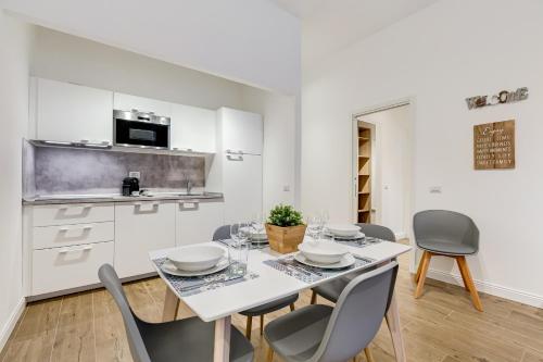 Germanico Luxury Apartment, Řím (fotografie 8)