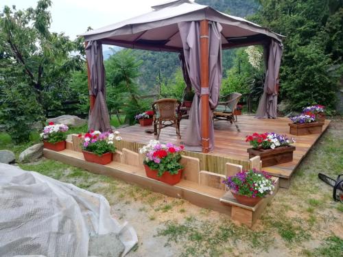  Il Biancone in Champdepraz